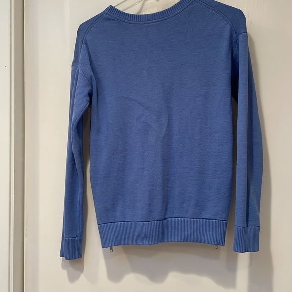 W by Worth silk/cotton sweater - Picture 4 of 7